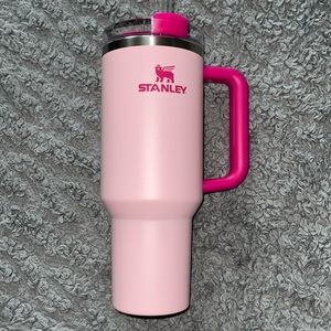 Stanley 40 oz Stainless Steel H2.0 FlowState Quencher Tumbler